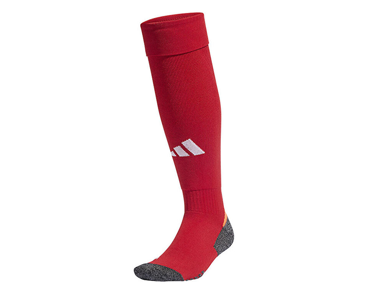 adidas Adı 24 Sock Erkek Futbol Çorabı IM8922 Kırmızı