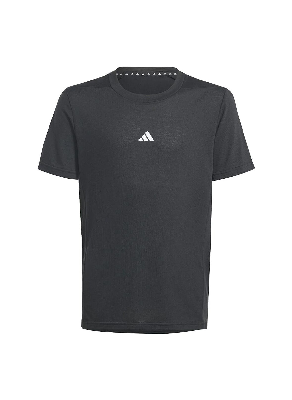 adidas Siyah Erkek Çocuk T-Shirt