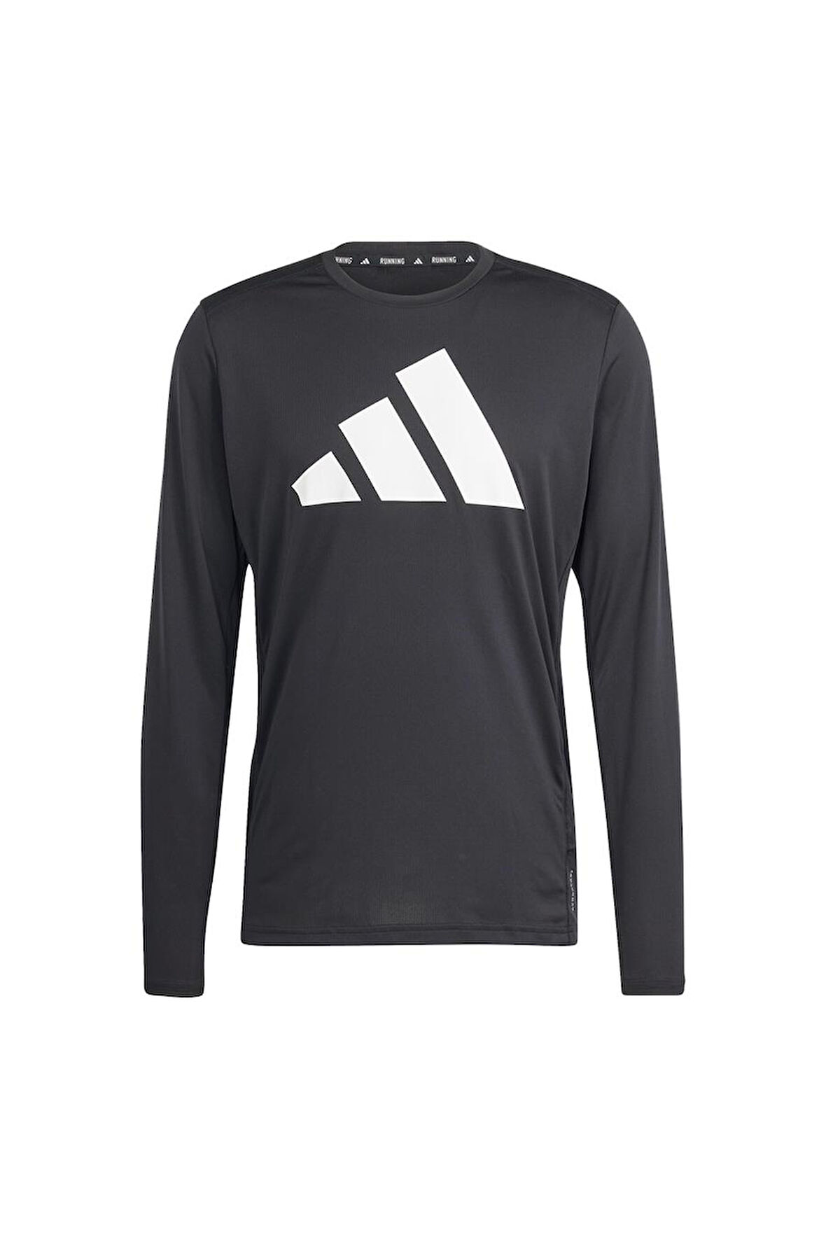 adidas Erkek  Siyah  Sweatshirt RUN IT LS IL7231