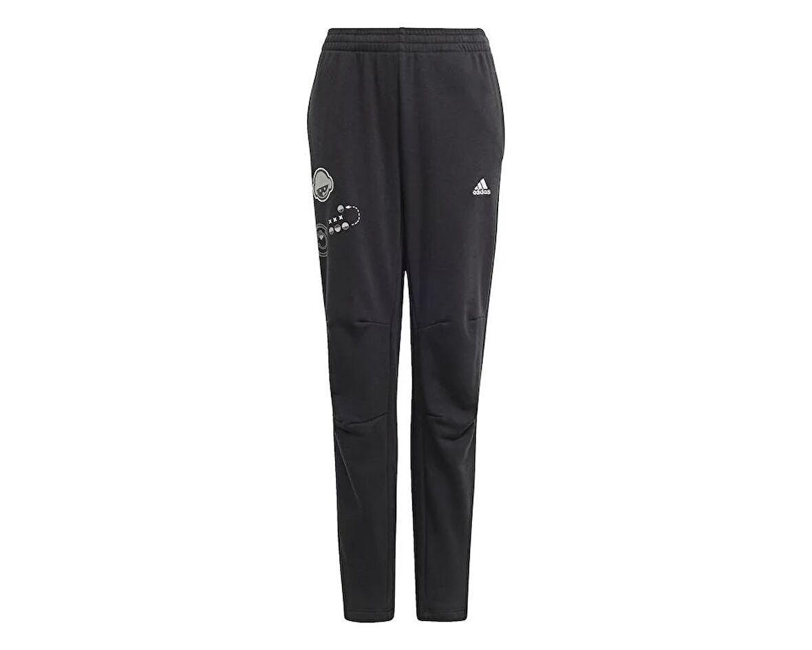 adidas J Bluv Pant Çocuk Günlük Eşofman Altı IN3299 Siyah