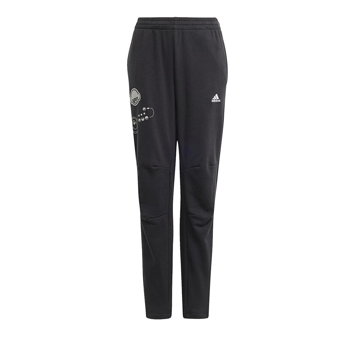 IN3299-C adidas J Bluv Pant çocuk Eşofman Altı Siyah