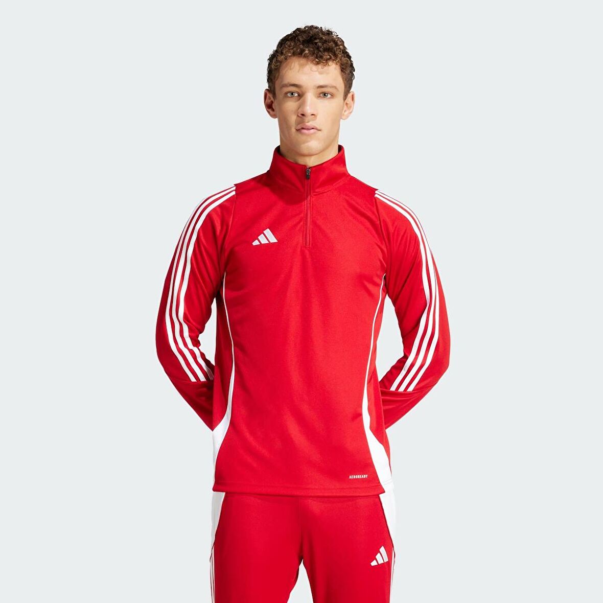 adidas Tiro 24 Training Erkek Eşofman Üstü