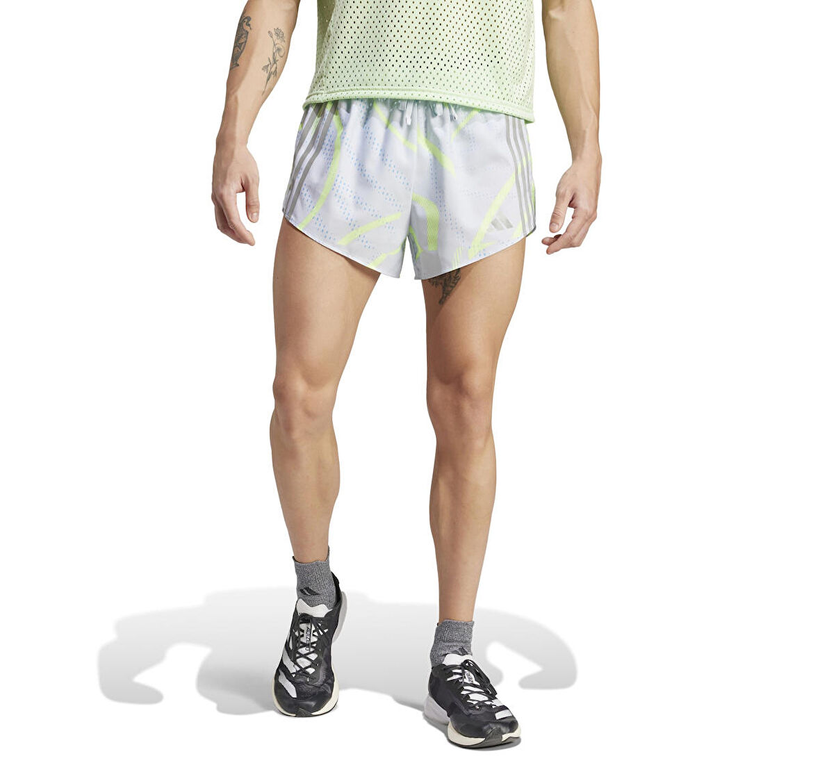 IK4985-E adidas Otr Btn Short Erkek Şort Ve Kapri Gri