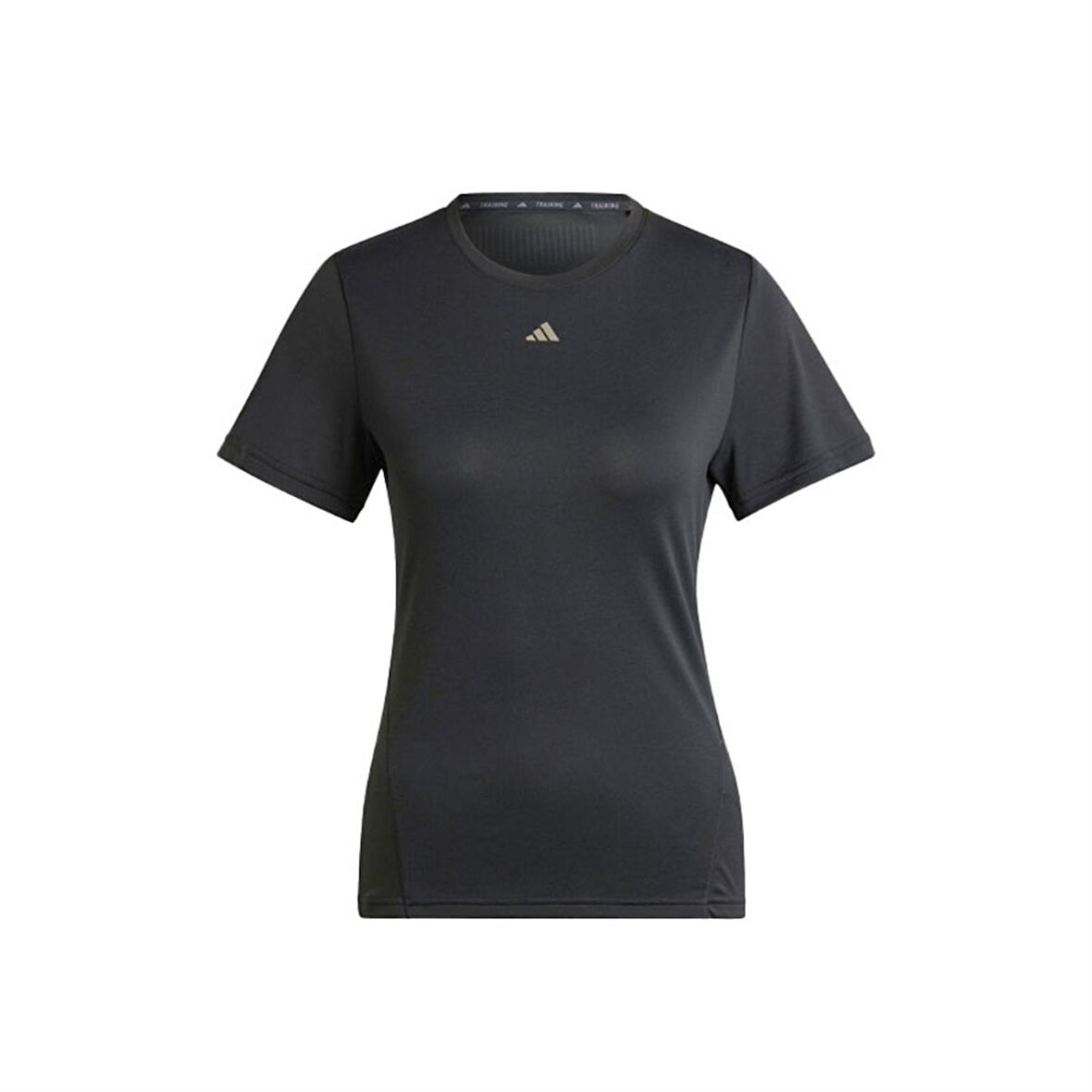 Adidas Heat.Rdy Hiit Kadın T-Shirt IU1123 Siyah