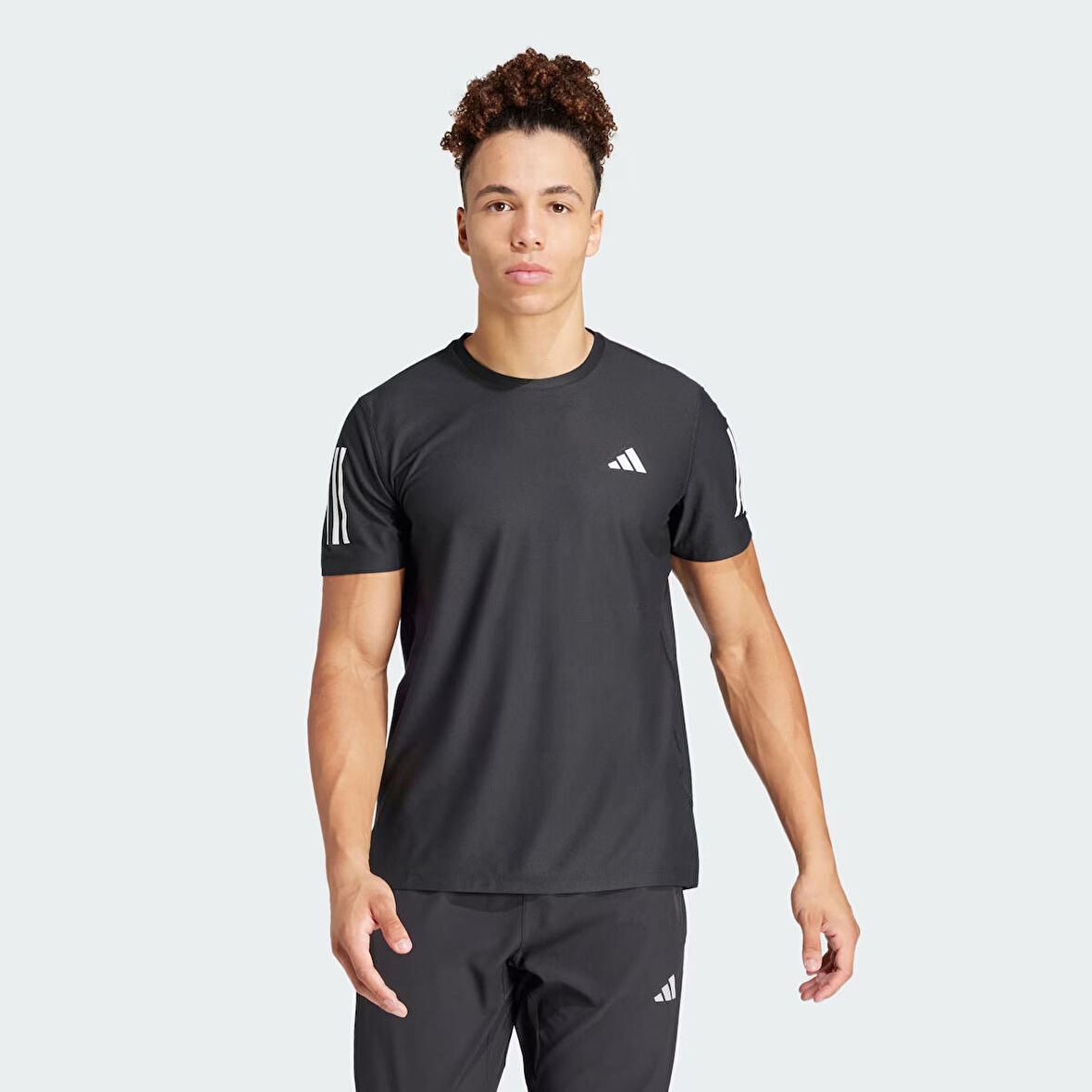 Adidas Erkek Koşu - Yürüyüş T-shirt Otr B Tee In1500