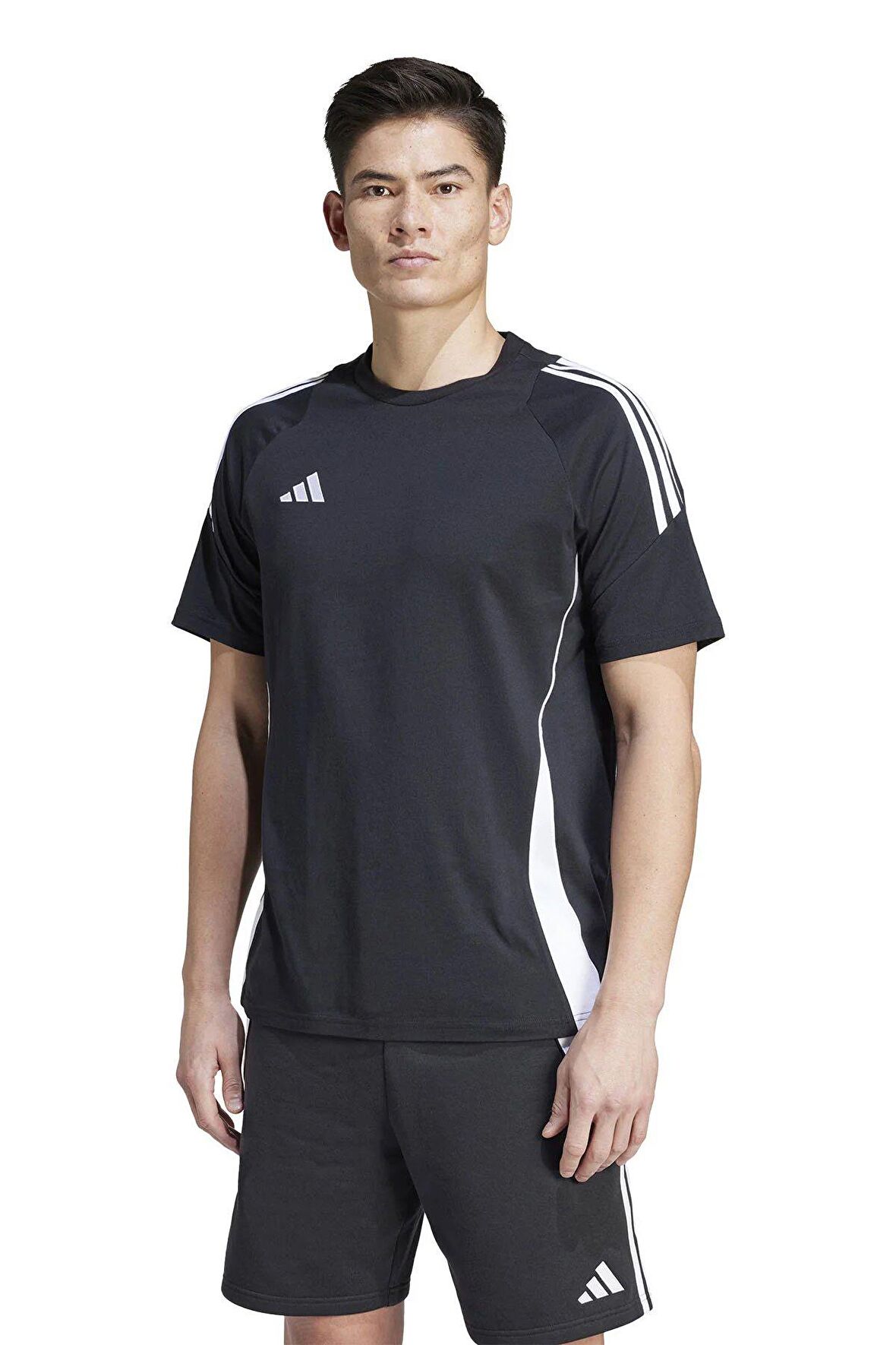Adidas TIRO24 SWTEE SİYAH Erkek Tshirt