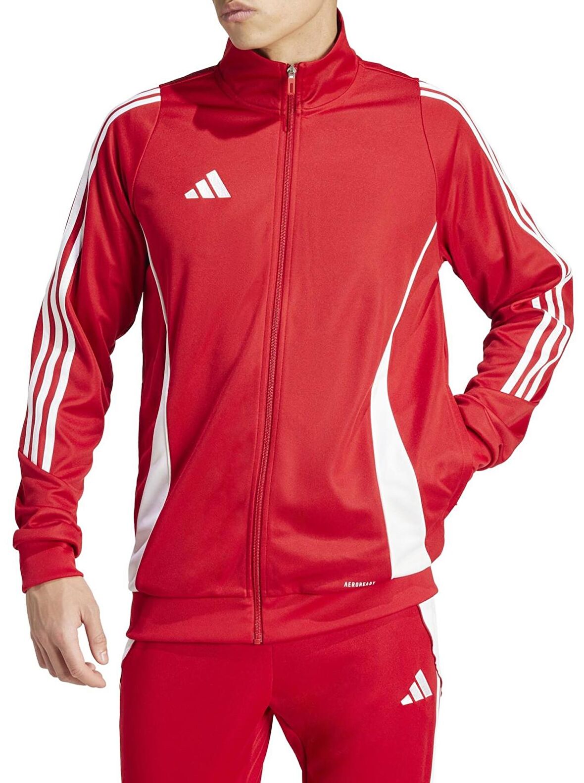 Adidas IR7499 Tiro24 Trjkt Erkek Sweatshirt