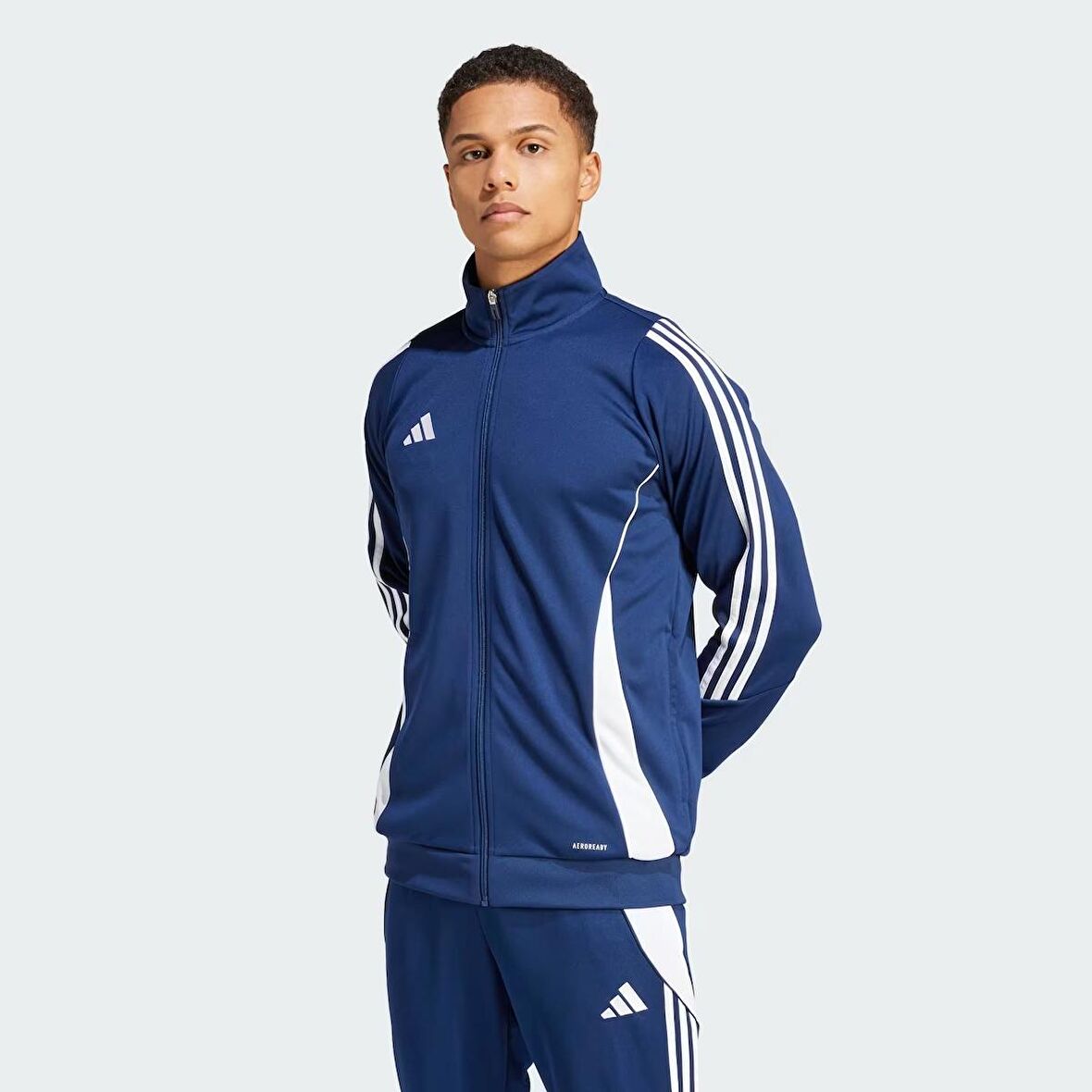 Adidas IR7498 Tiro24 Trjkt Erkek Sweatshirt