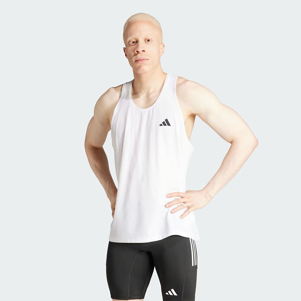 Adidas Erkek Koşu - Yürüyüş Atlet Otr B Tank Ik7435