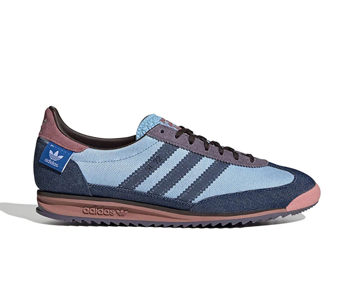 adidas Sl 72 Og X Ks W Kadın Günlük Ayakkabı IE9027 Mavi