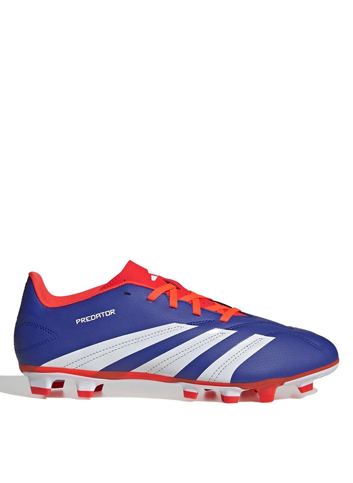 adidas Mavi Erkek Futbol Ayakkabısı IF6344 PREDATOR CLUB FxG