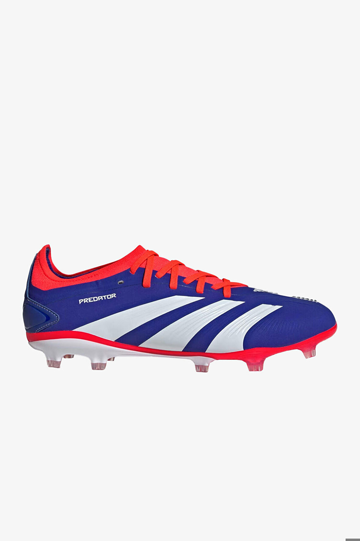 Adidas Predator Pro Fg Unisex Beyaz Krampon (Çim Zemin) IF6330