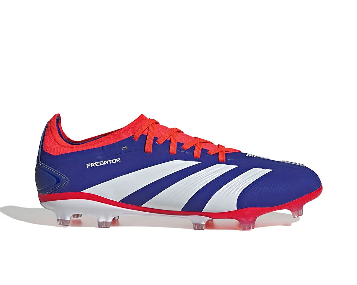 adidas Predator Pro Fg Erkek Çim Zemin Kramponu IF6330 Mavi