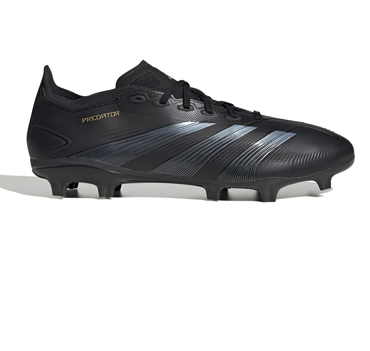 IF6347-E adidas Pator League Fg Erkek Spor Ayakkabı Siyah