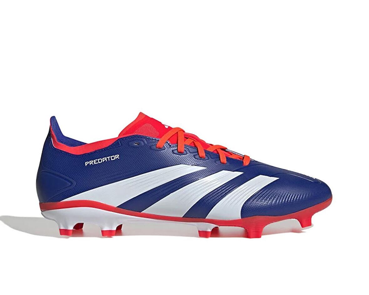 adidas Predator League Fg Erkek Çim Zemin Kramponu IF6348 Lacivert