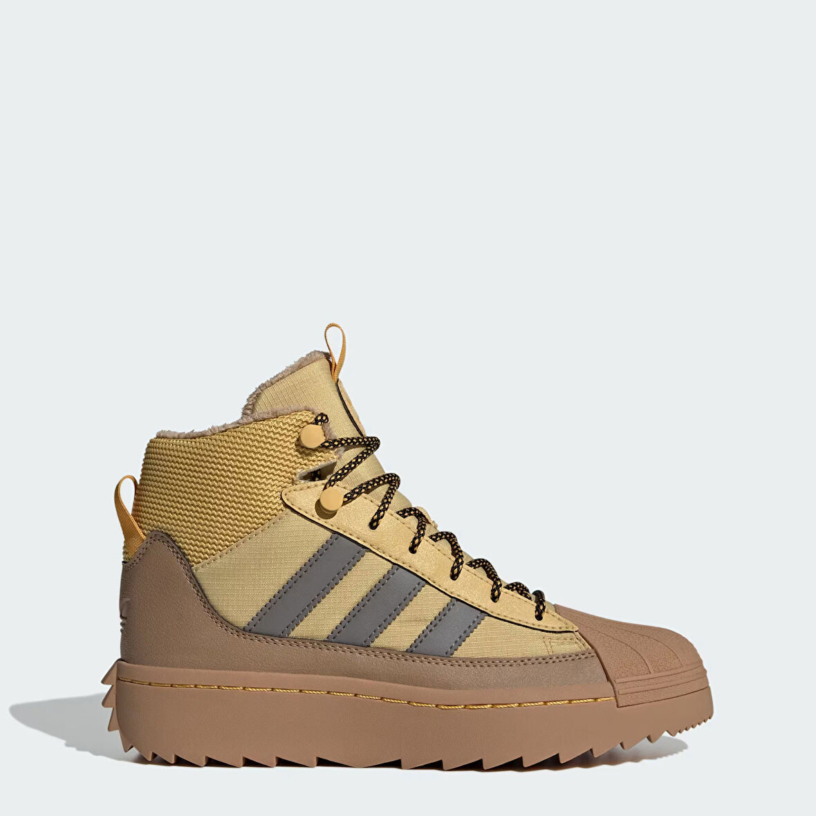 Adidas Çocuk Bot Superstar Winter Tr Id1021
