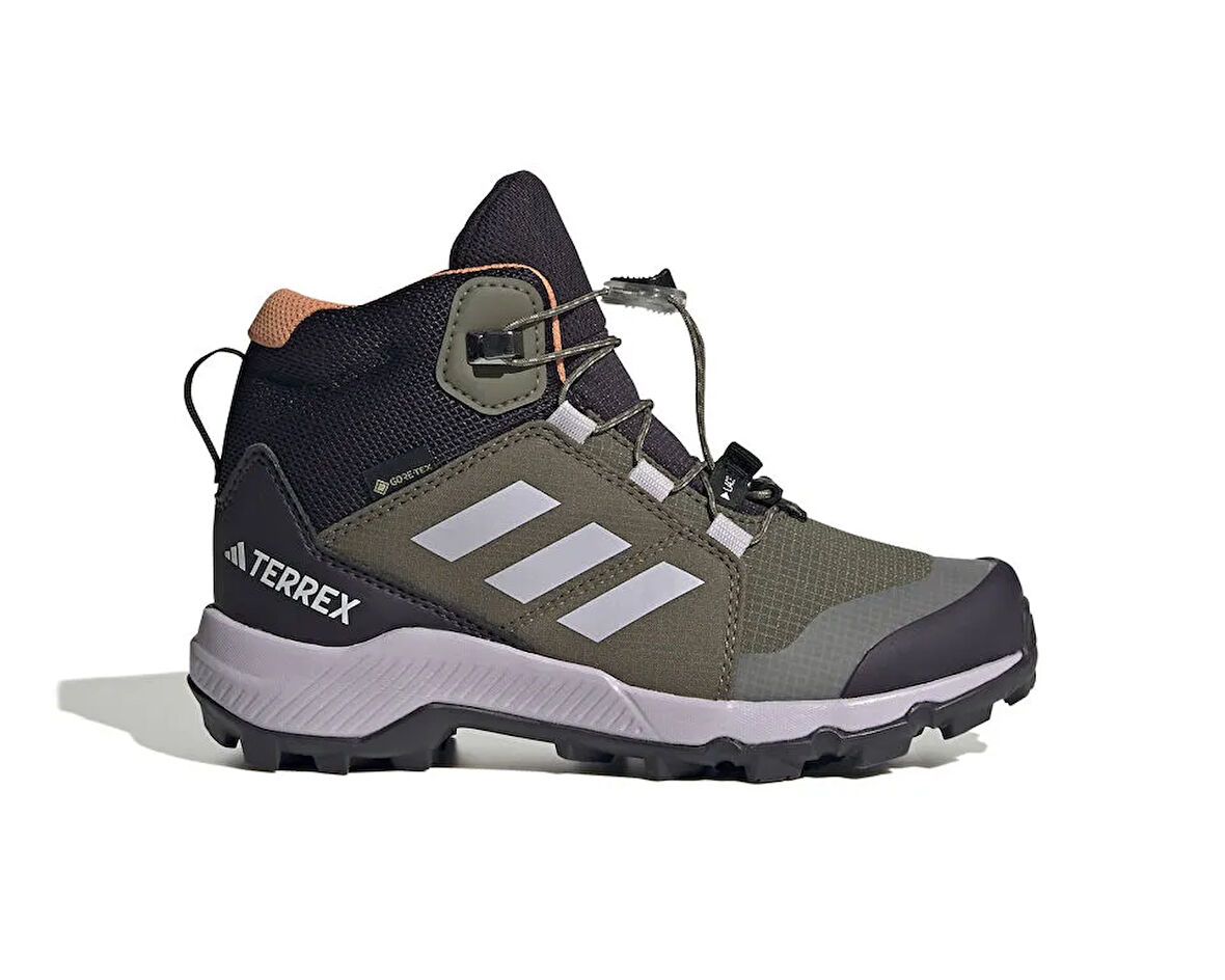 adidas Terrex Mid Gtx K Çocuk Outdoor Botu ID0928 Haki