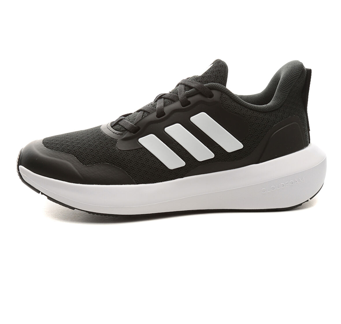IH2844-K adidas Fortarun 3.0 J Kadın Spor Ayakkabı Siyah