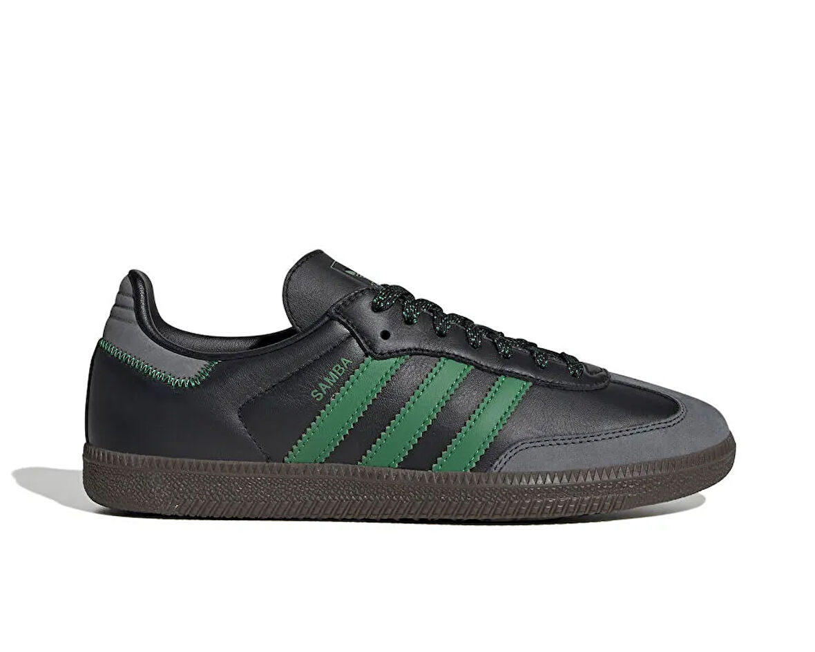 adidas Samba Og W Unisex Günlük Ayakkabı IE6520 Siyah