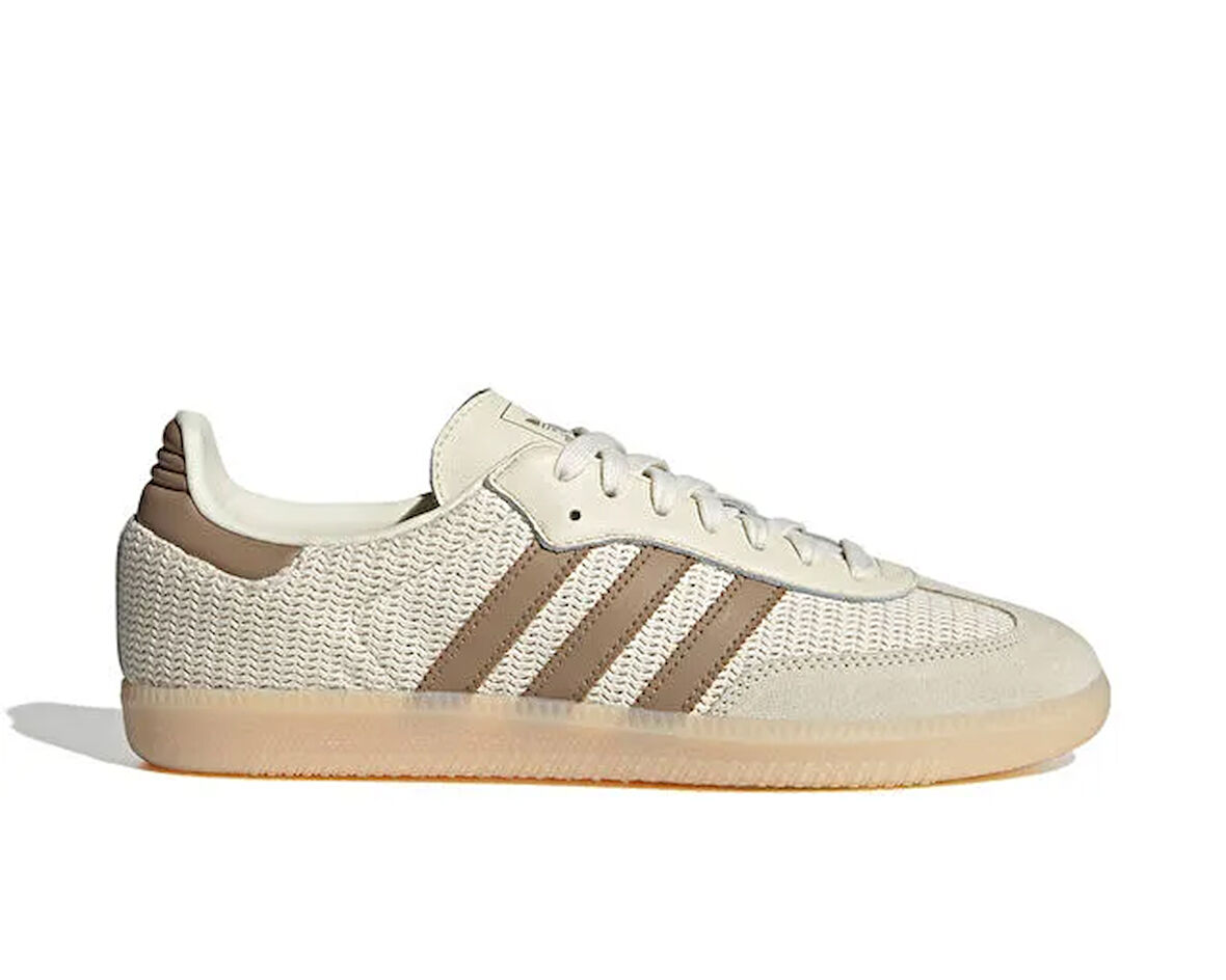 Adidas Samba Og Unisex Günlük Ayakkabı JI3185 Beyaz