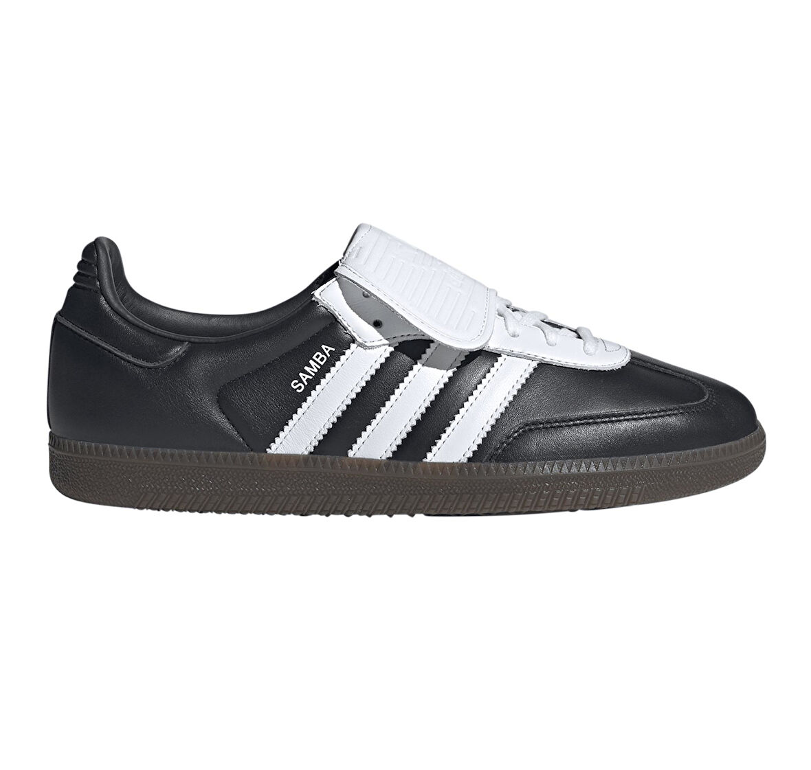 JI3200-E adidas Samba Lt Erkek Spor Ayakkabı Siyah