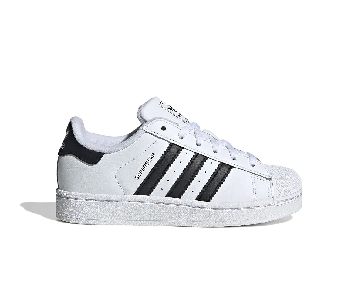 adidas Superstar ii C Çocuk Günlük Ayakkabı JH9980 Beyaz