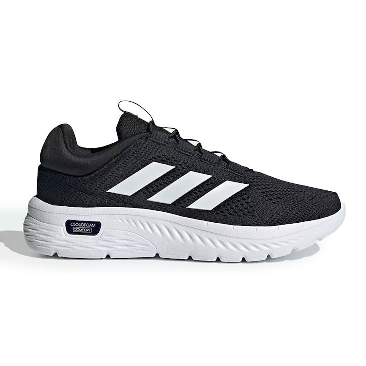 Adidas Cloudfoam Comfy El Erkek Günlük Ayakkabı IH2966 Siyah