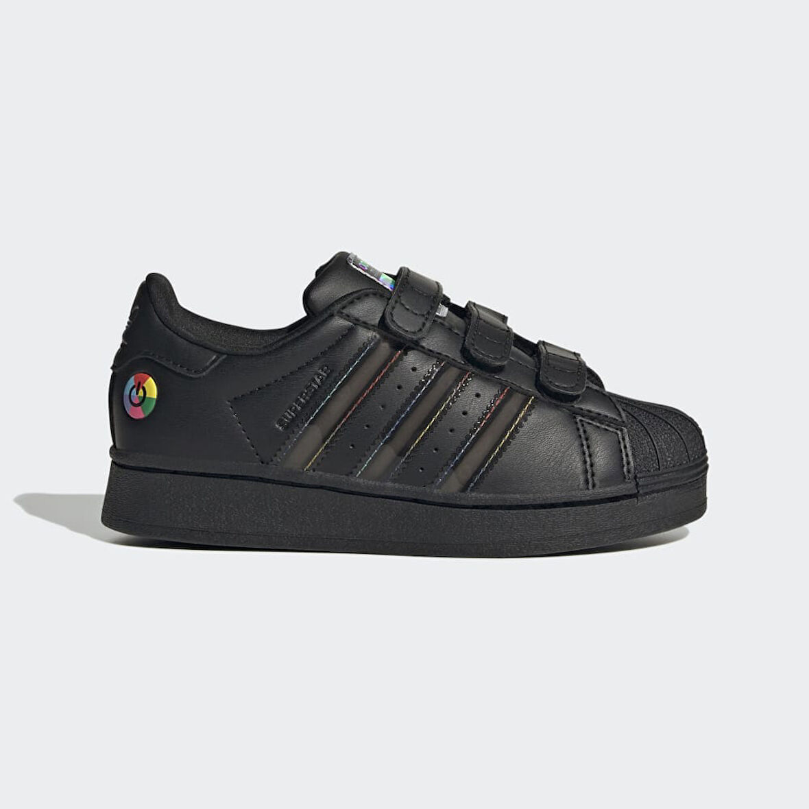 adidas JI0510 SUPERSTAR LED LIGHTS CF C Çocuk Günlük Spor Ayakkabısı