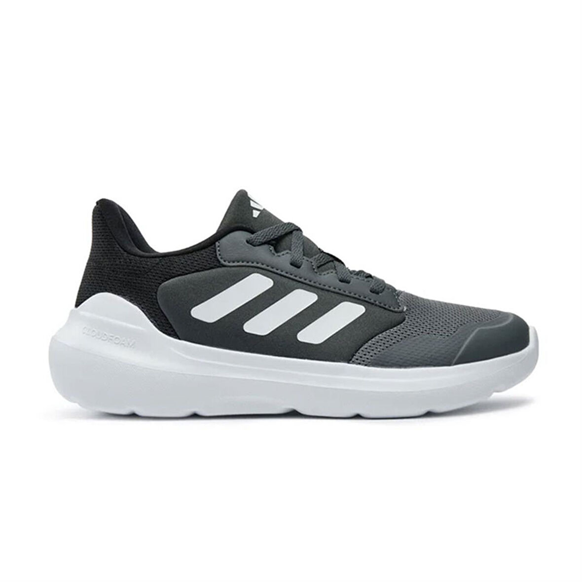 Adidas Tensaur Run 3.0 J Çocuk Koşu Ayakkabısı IE3545 Gri