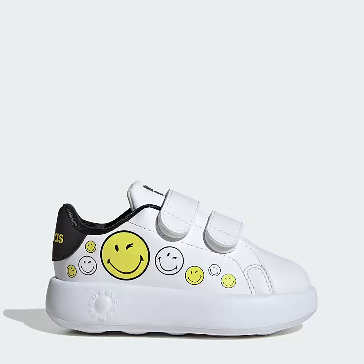 Adidas Bebek Koşu - Yürüyüş Ayakkabı Advantage Smiley Cf I Ih6257