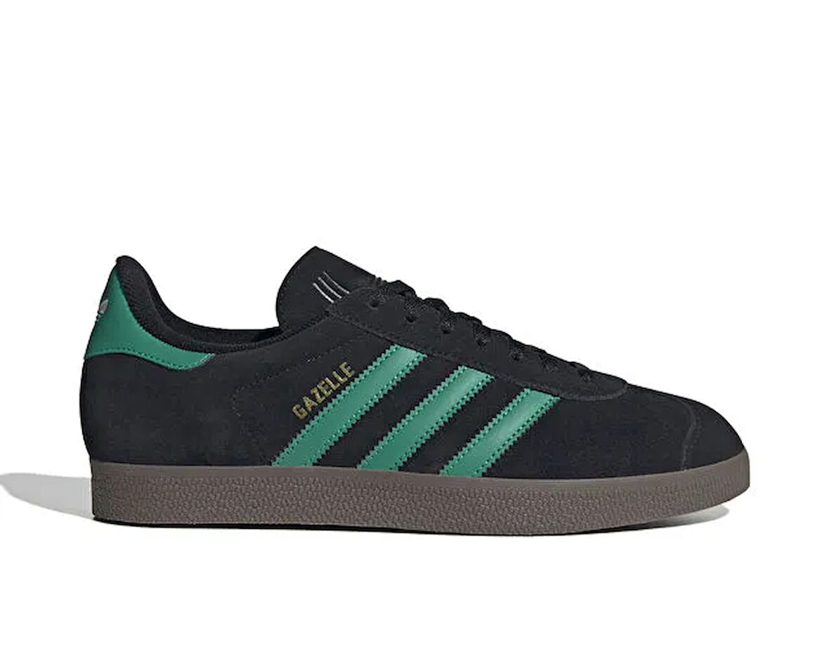 adidas Gazelle Erkek Originals Ayakkabısı JH5394 Siyah