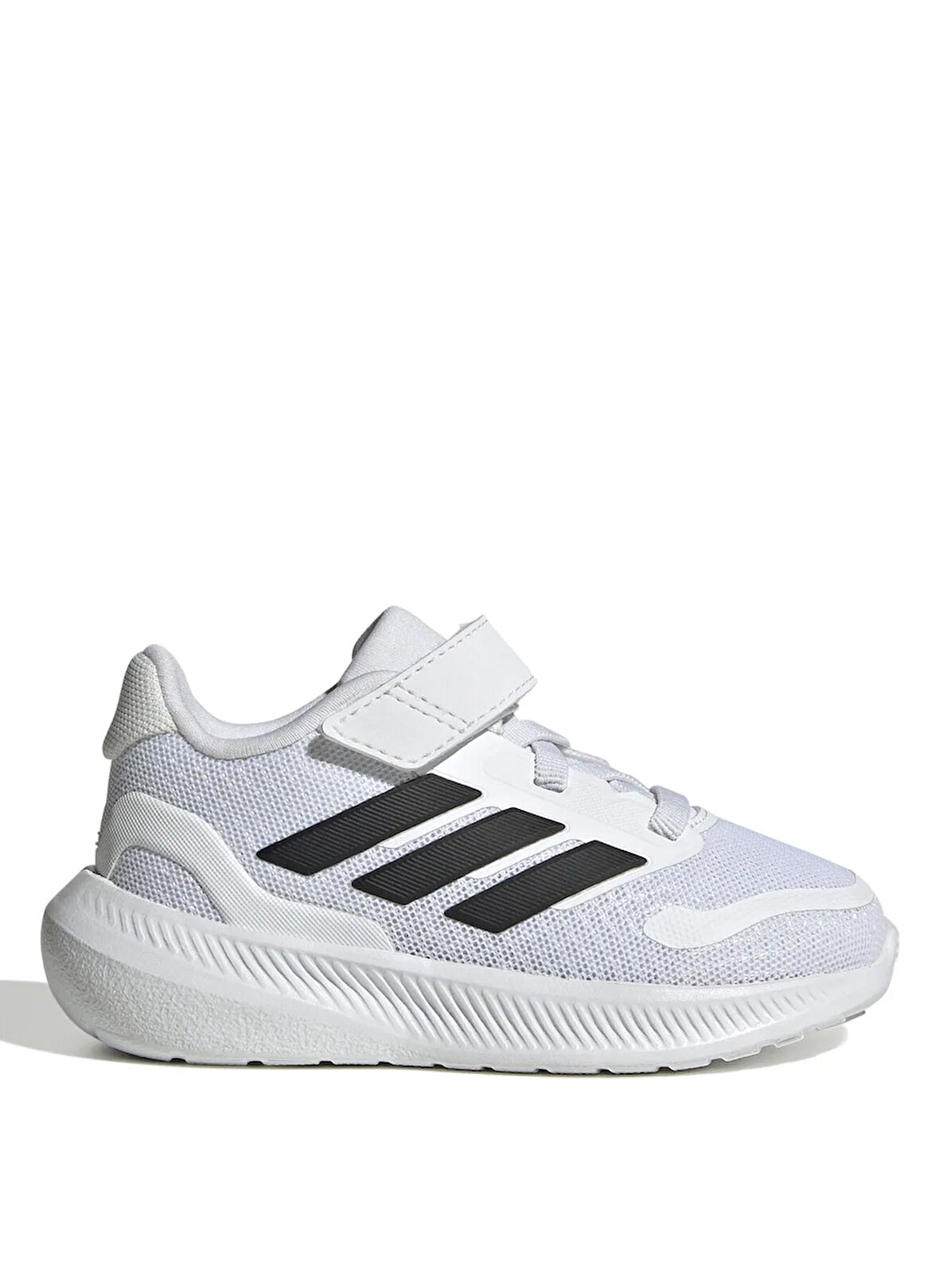adidas Beyaz - Siyah Bebek Yürüyüş Ayakkabısı IE8597-RUNFALCON 5 EL I