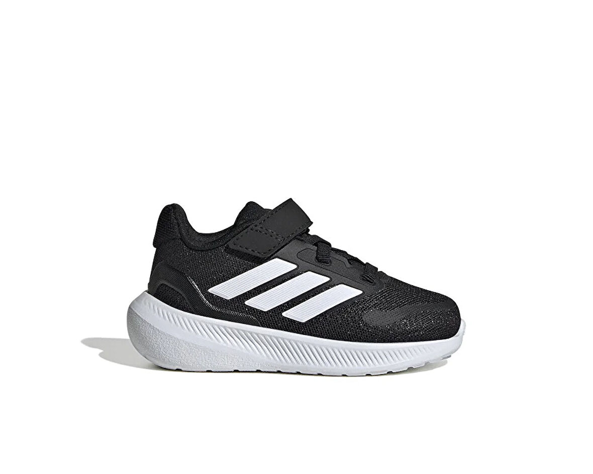 adidas Runfalcon 5 El I Bebek Günlük Ayakkabı IE8598 Siyah