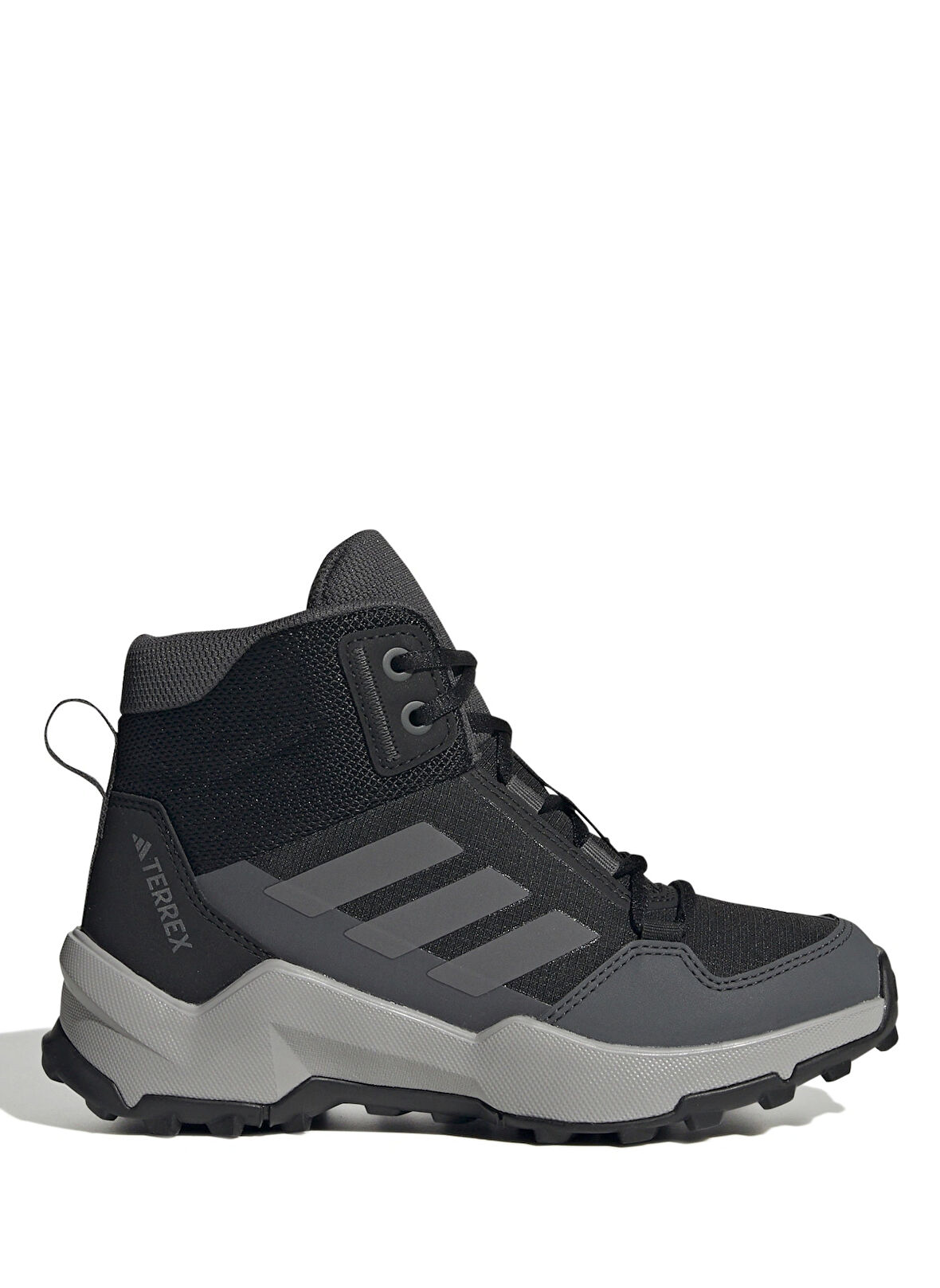 adidas Siyah Erkek Çocuk Outdoor Bot IF6520-TERREX AX4R MID K