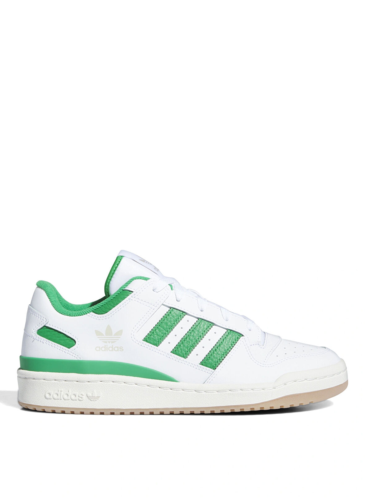 Beyaz Erkek Lifestyle Ayakkabı IH7820 FORUM LOW CL