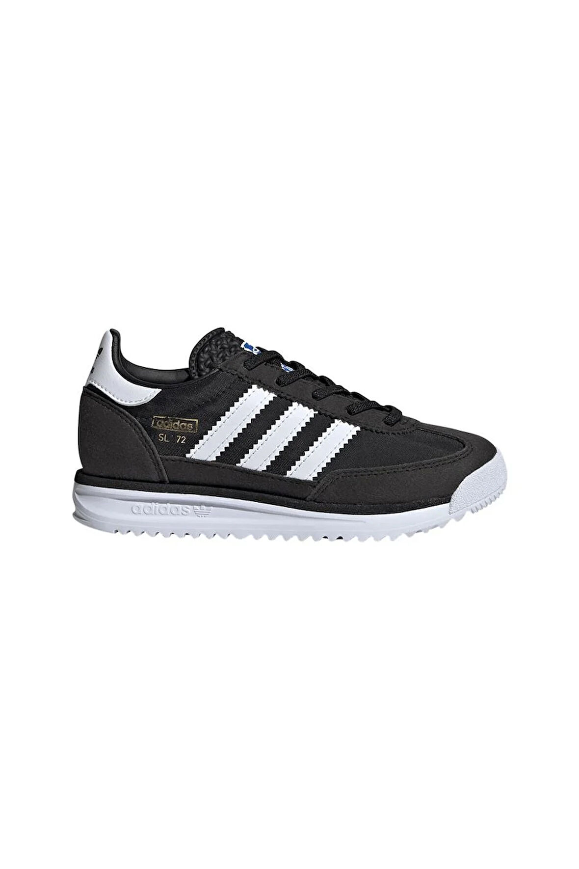 adidas Çocuk  Siyah  Sneaker SL 72 RS EL C IH2982