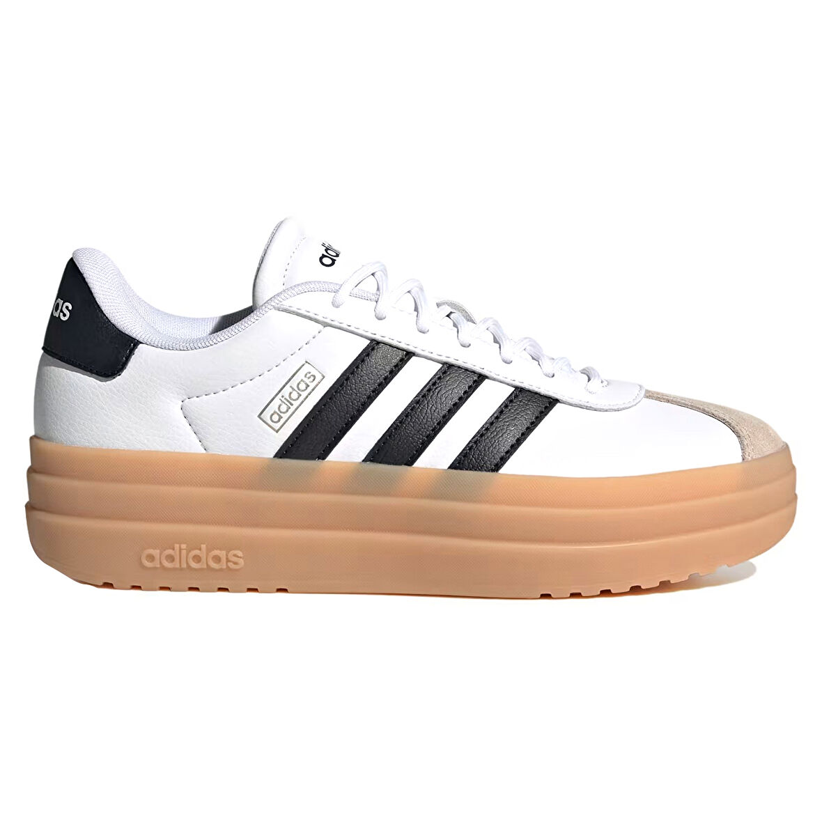 Vl Court Bold Kadın Beyaz Sneaker Ayakkabı IH3083