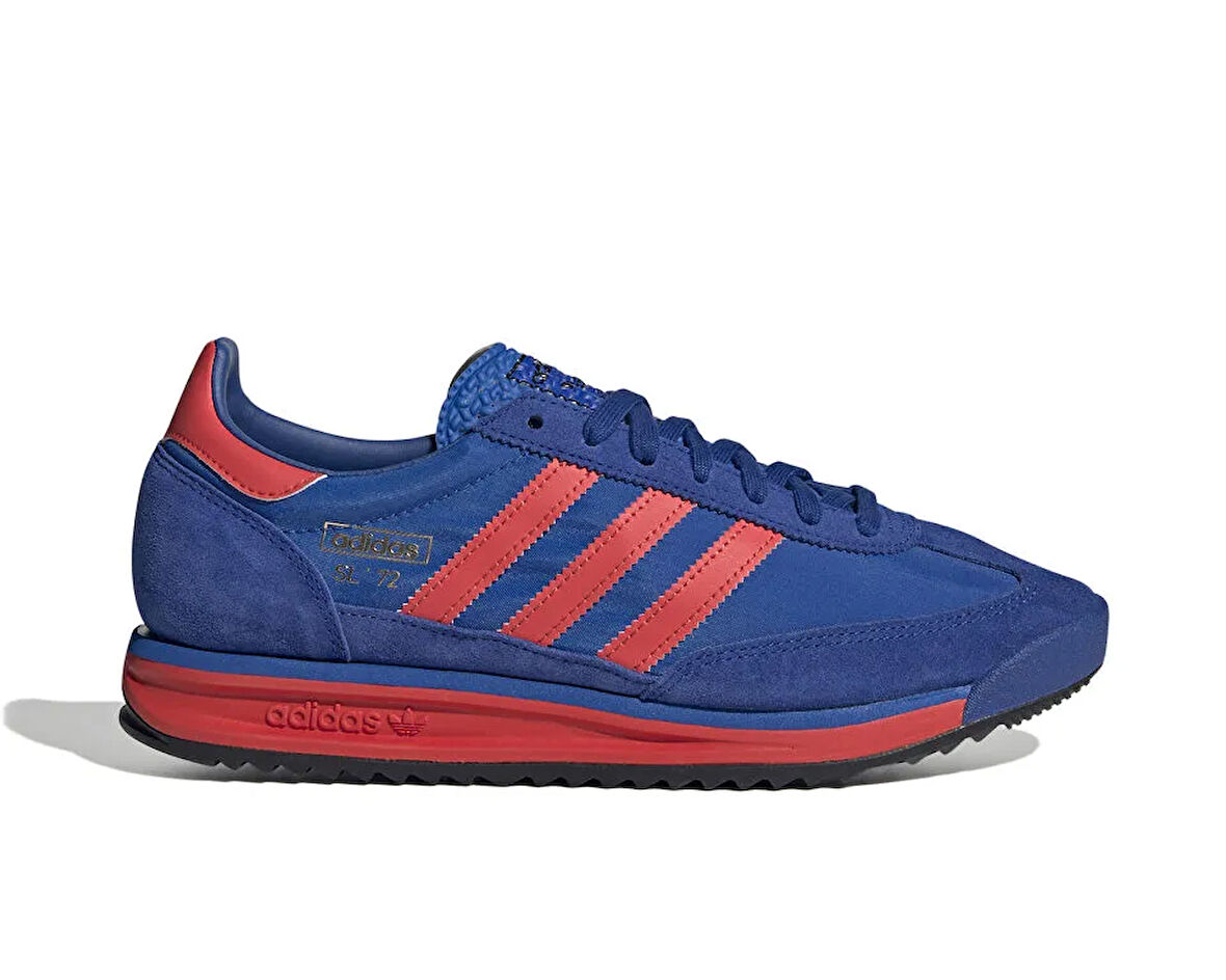 adidas Sl 72 Rs Erkek Günlük Ayakkabı IG4648 Mavi