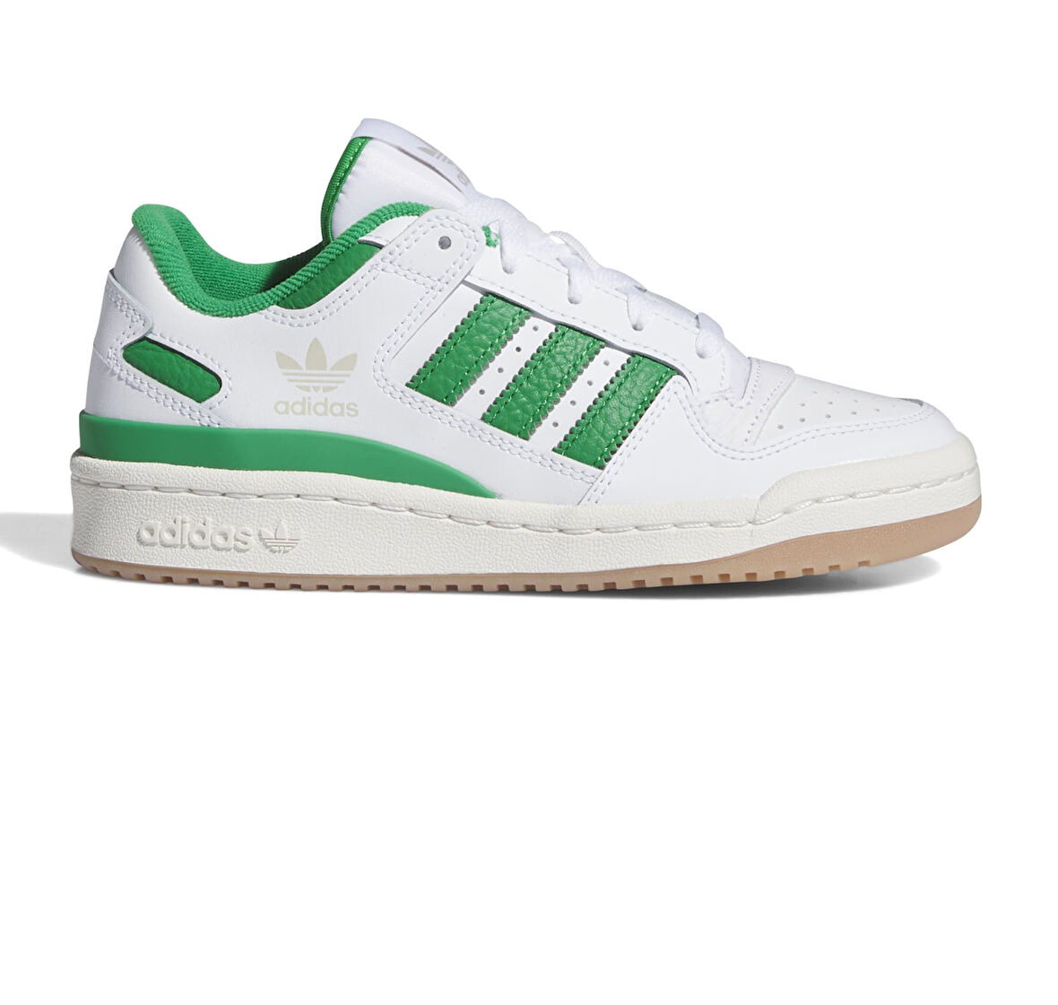 IH0223-K adidas Forum Low Cl J Kadın Spor Ayakkabı Beyaz