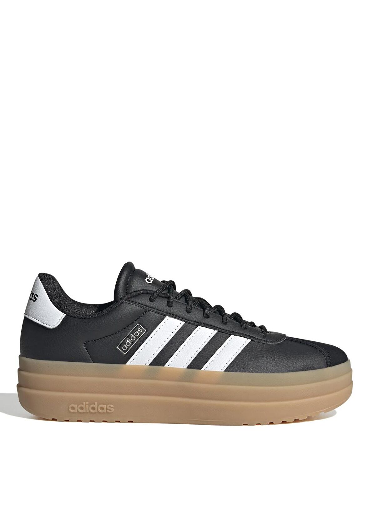 adidas Kadın Siyah Lifestyle Ayakkabı IH3081 VL COURT BOLD