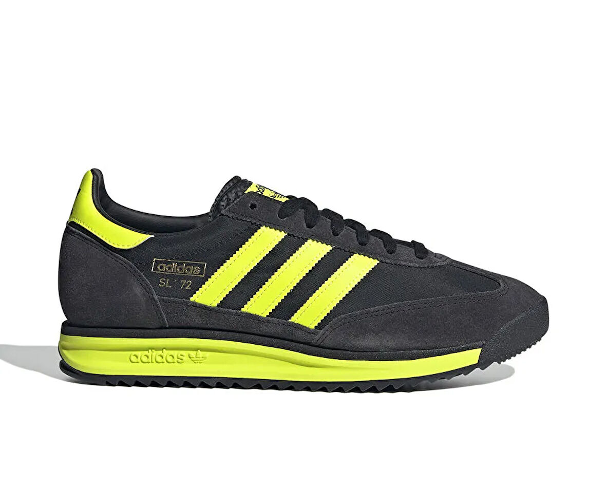 adidas Sl 72 Rs Erkek Günlük Ayakkabı IG4647 Siyah