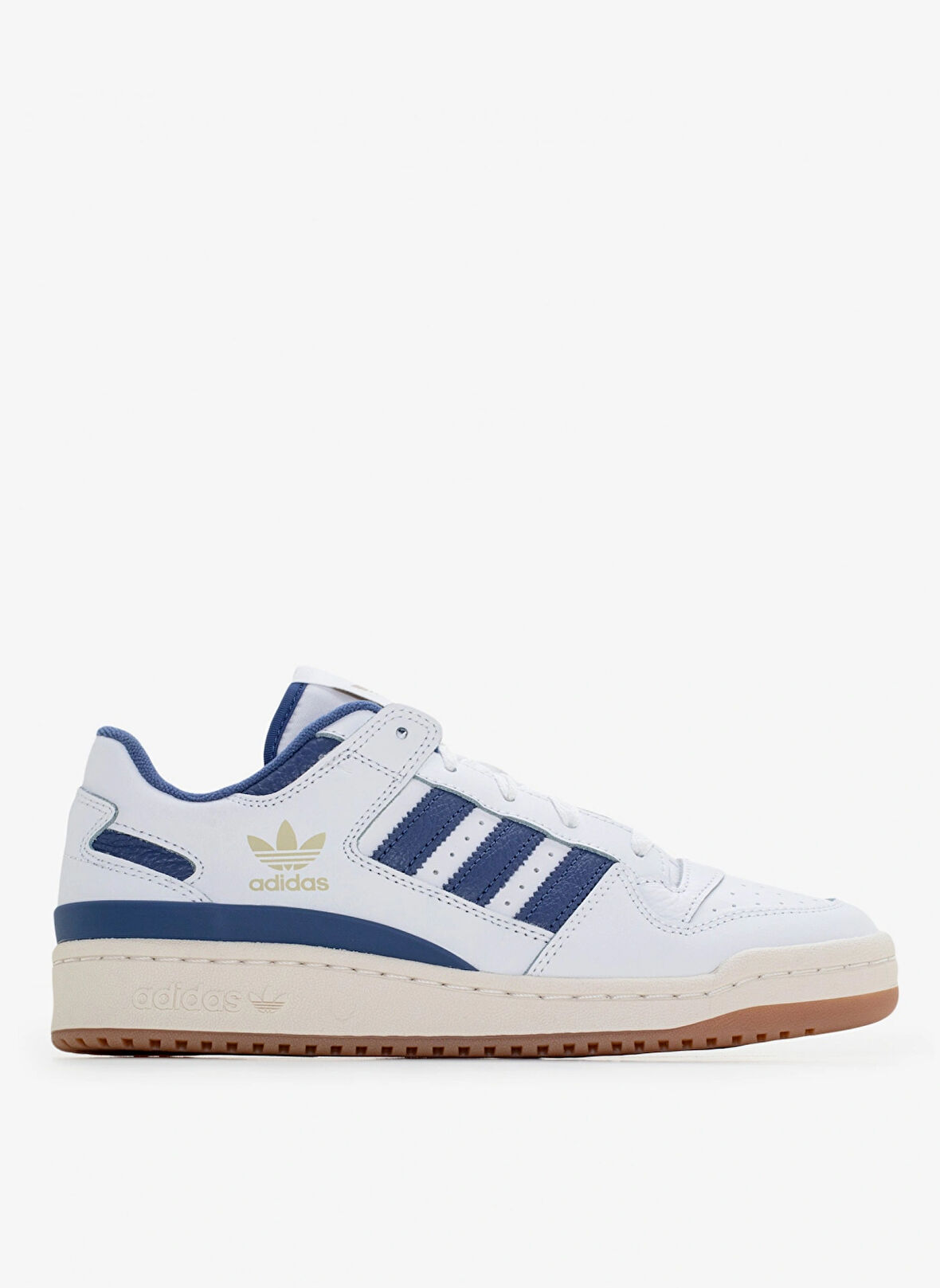adidas Beyaz Erkek Çocuk Yürüyüş Ayakkabısı IH0224-FORUM LOW CL J