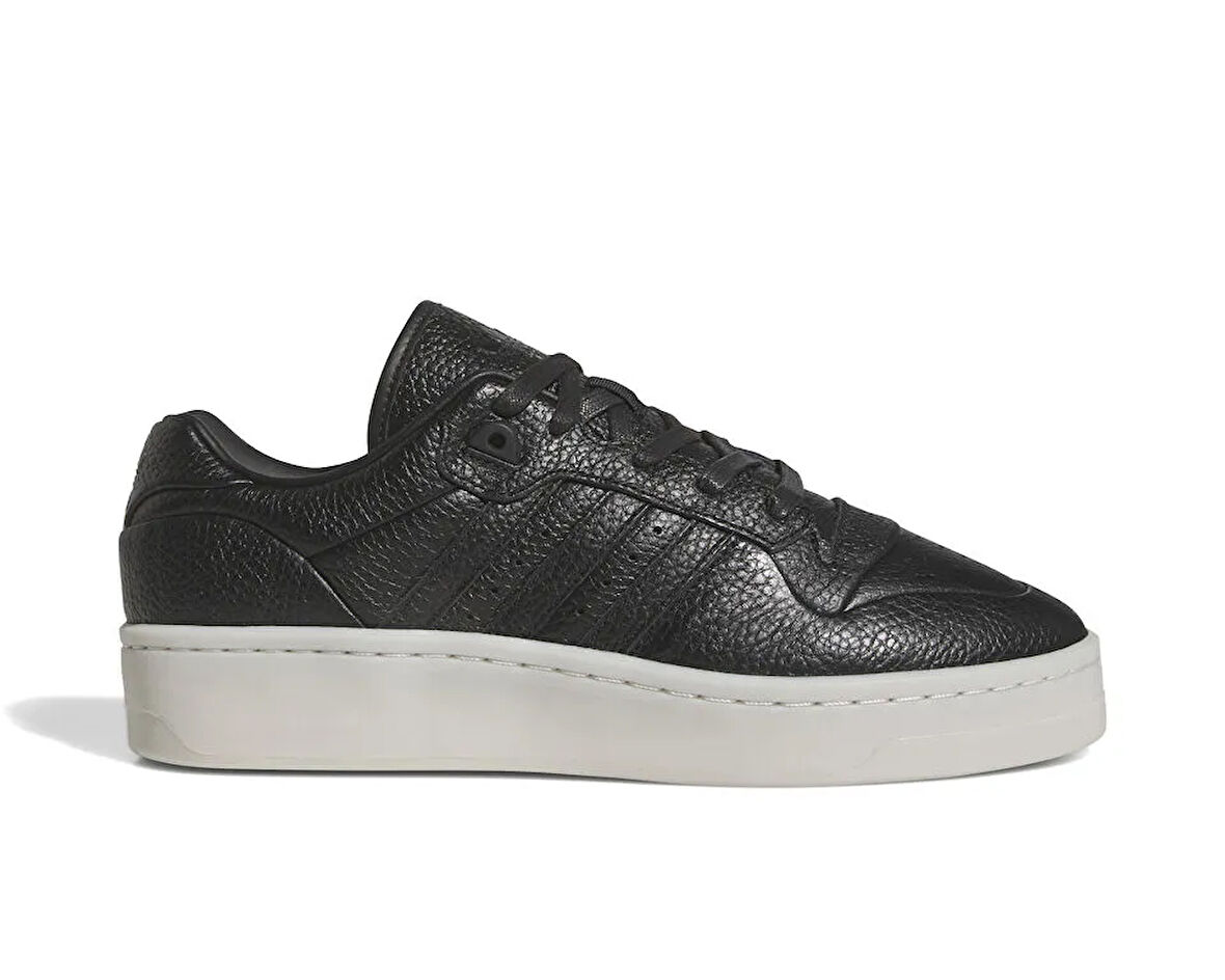 adidas Rivalry Lux Low Unisex Günlük Ayakkabı ID3950 Siyah