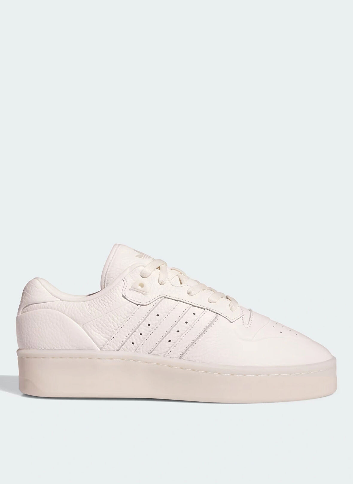 Beyaz Erkek Lifestyle Ayakkabı IF7184 RIVALRY LUX LOW