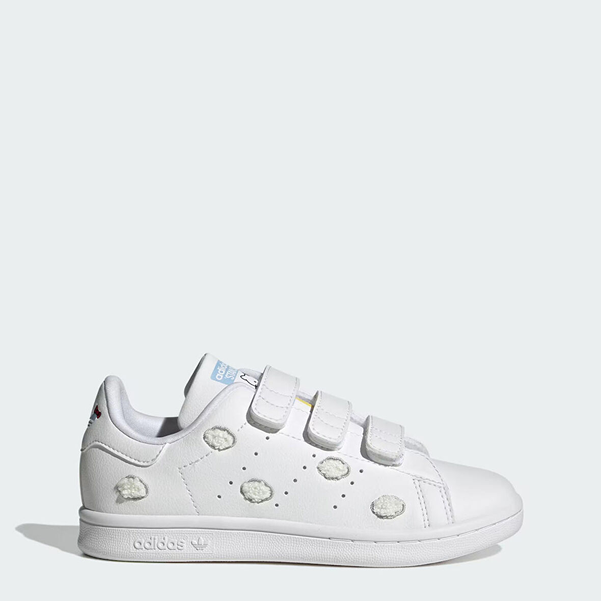 Adidas Çocuk Günlük Spor Ayakkabı Stan Smith Cf C If7023