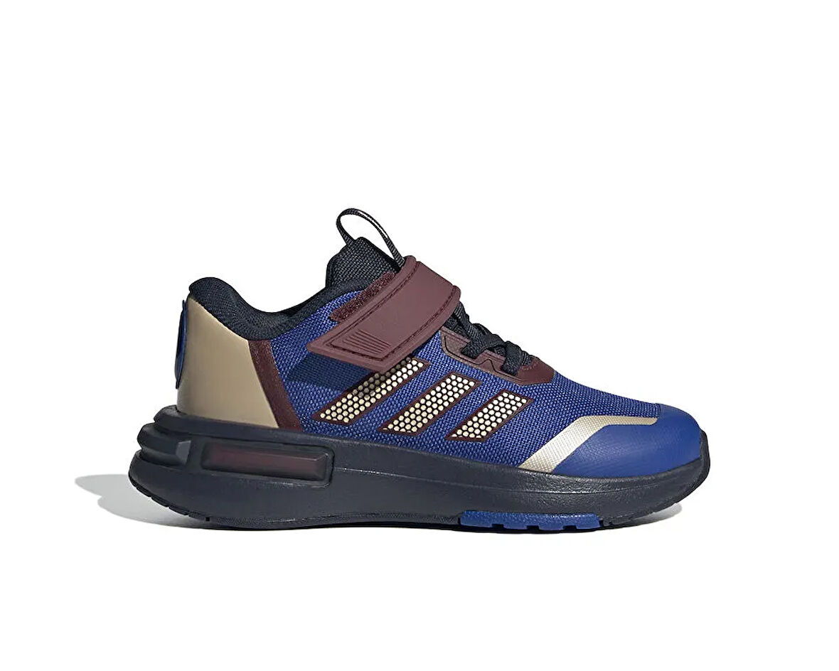 adidas Marvel Mvl Racer El K Çocuk Günlük Ayakkabı IF4155 Mavi