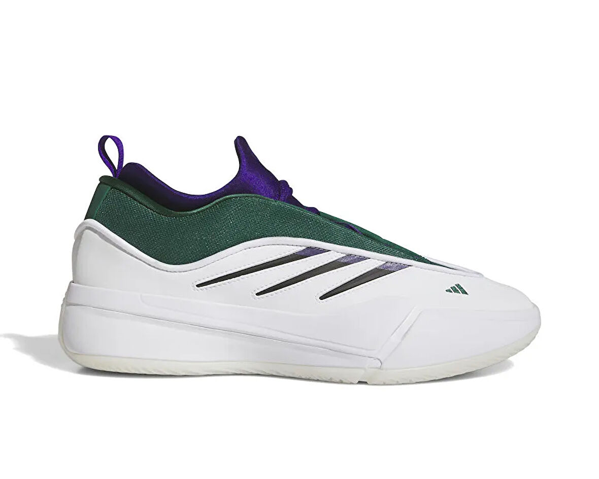 adidas Dame 9 Unisex Basketbol Ayakkabısı IG6603 Beyaz