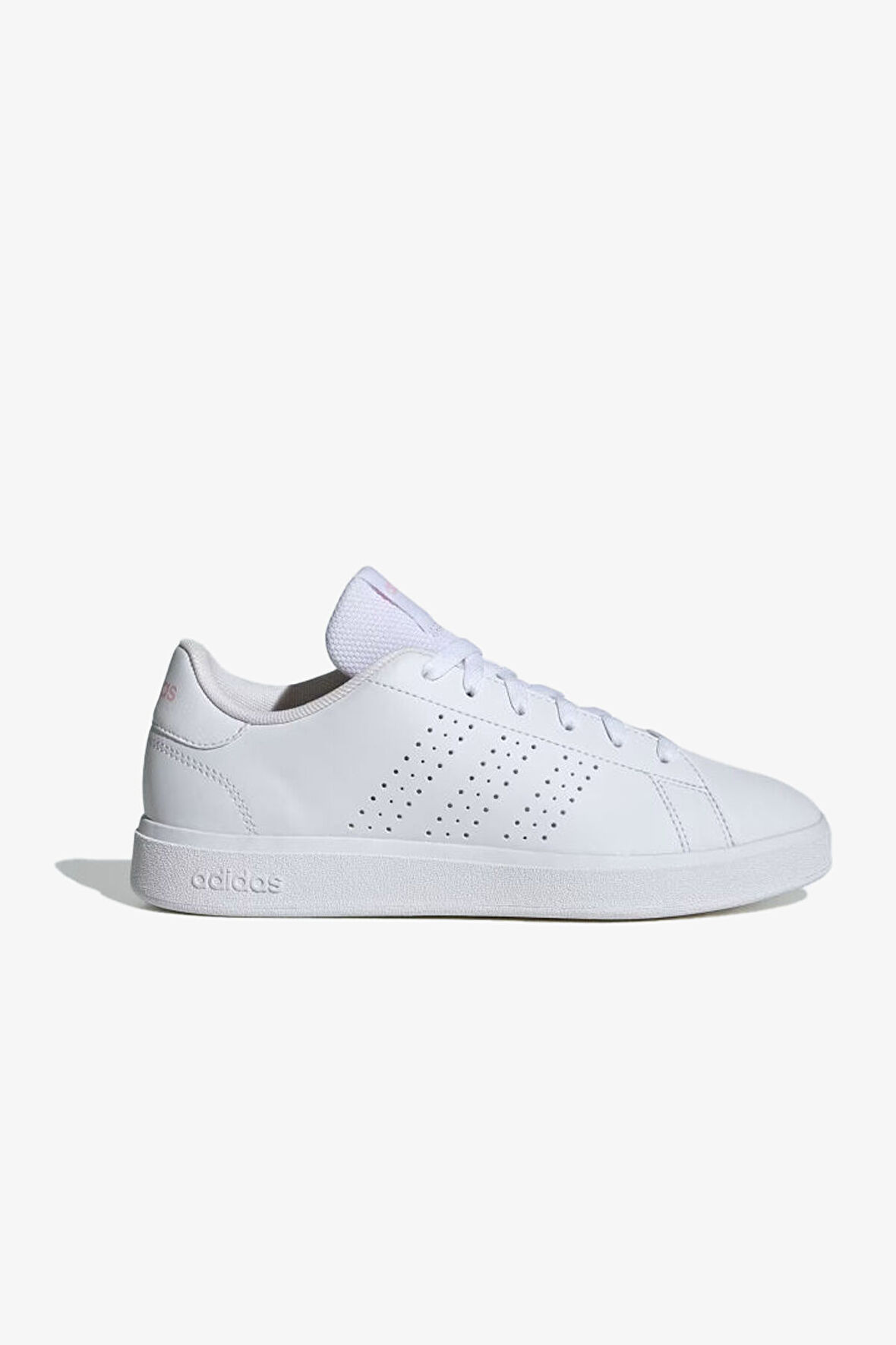 Adidas Advantage Base 2.0 Kadın Beyaz Sneaker IF4136
