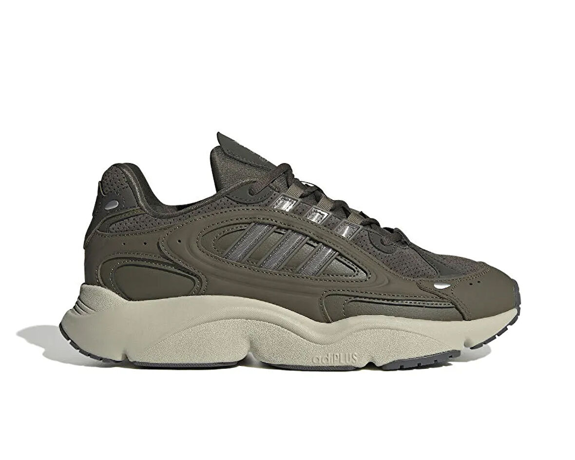 adidas Ozmillen Unisex Günlük Ayakkabı IF9600 Haki