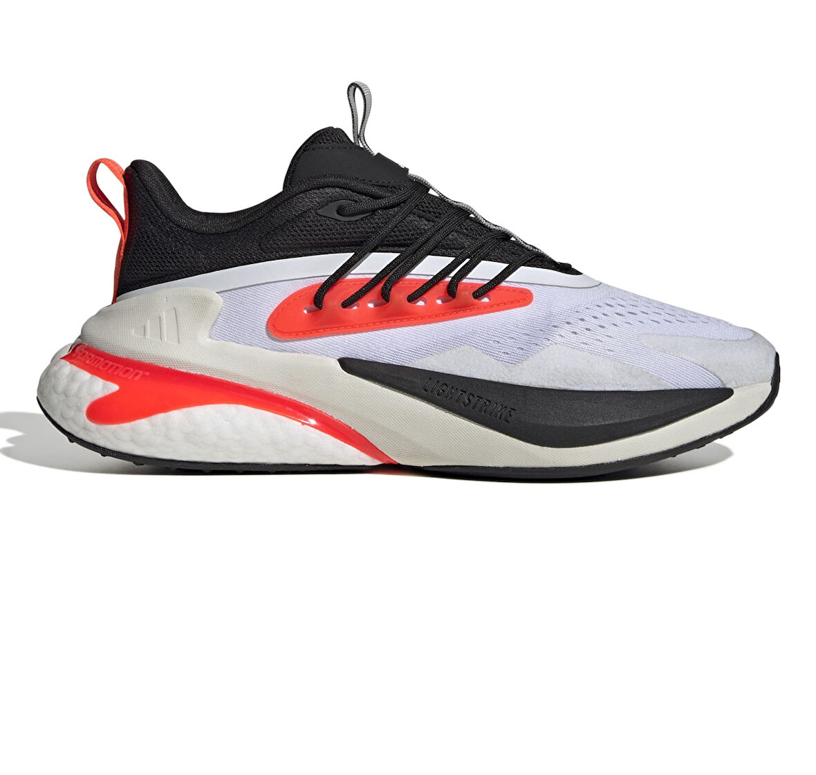 IE9162-E adidas Alphaboost V2 Erkek Spor Ayakkabı Gri